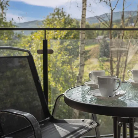 Vacationclub - Piano Apartament 3 Świeradów-Zdrój